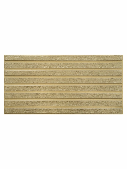 3D PVX panellar, namlikka chidamli, o'z-o'zidan yopishmaydi, 900х500 mm