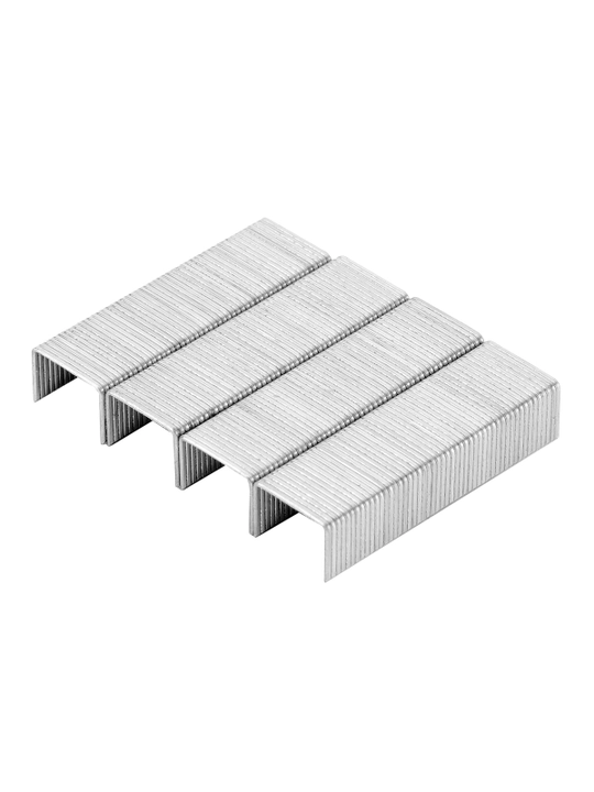 SPARTA mebel stepleri + skobalar 53, 4-14 mm, 200 dona, 42002