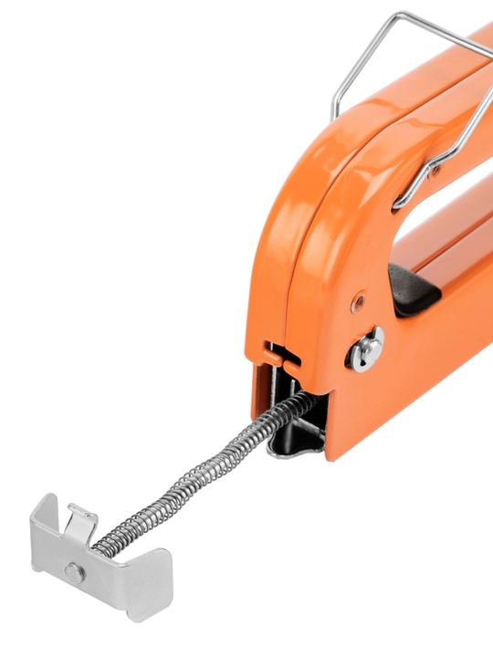SPARTA mebel stepleri + skobalar 53, 4-14 mm, 200 dona, 42002