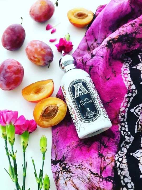Musk Kashmir Attar Collection ayollar parfyumi flakonlarda, LABOR Parfumdan