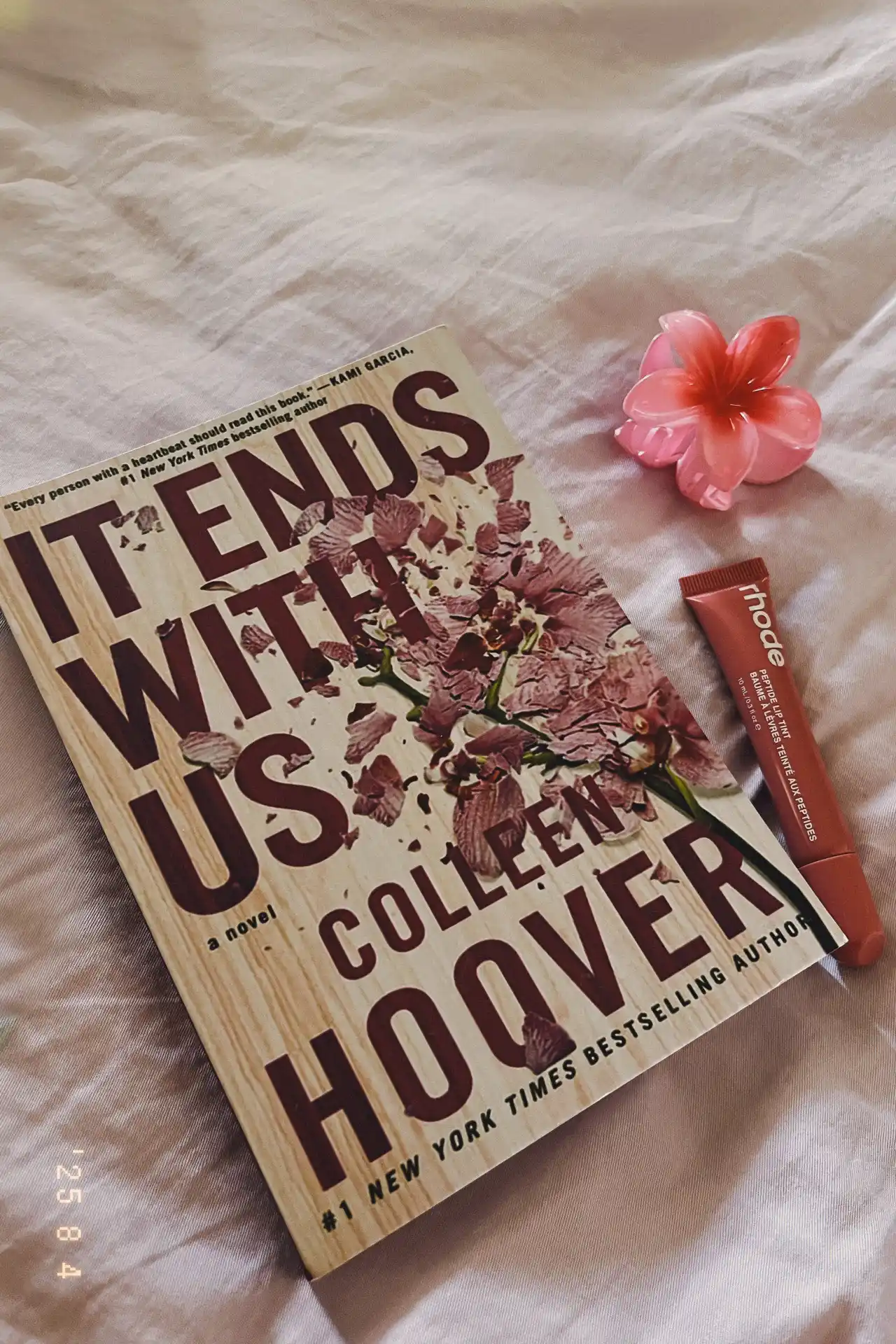 It ends with us, Сolleen Hoover