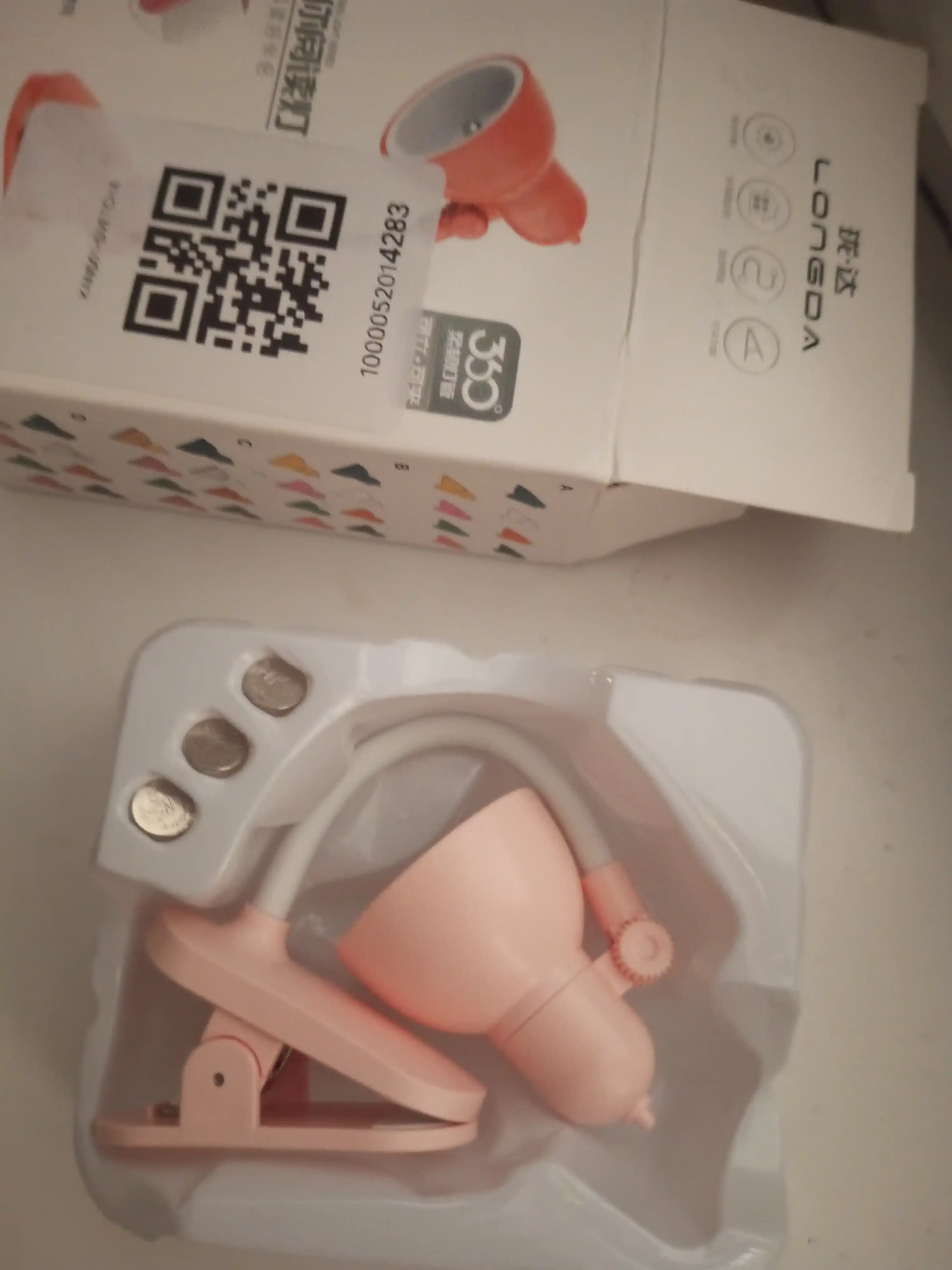 Настольная лампа, мини-USB, светодиодная лампа, лампа для чтения и настольная лампа