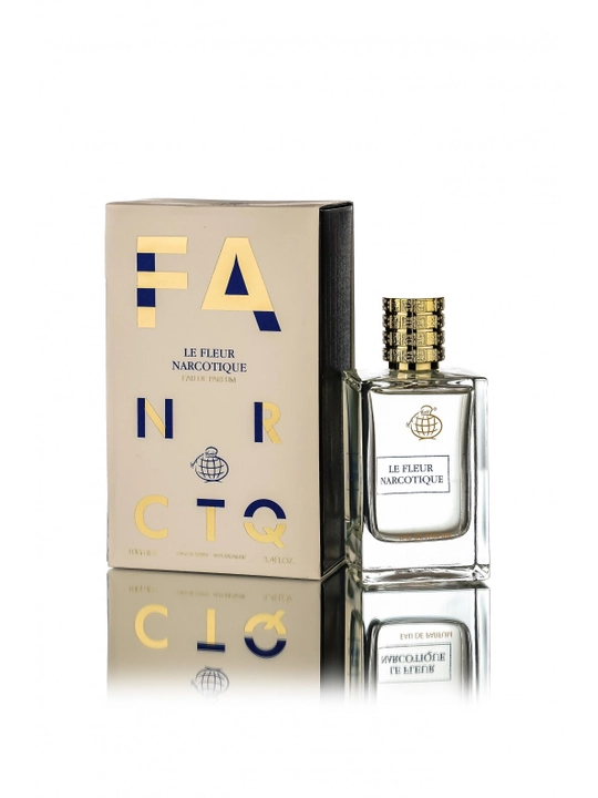 Le Fleur Narcotique – nish brendi 100 ml, gulzori-musky hidi - 
