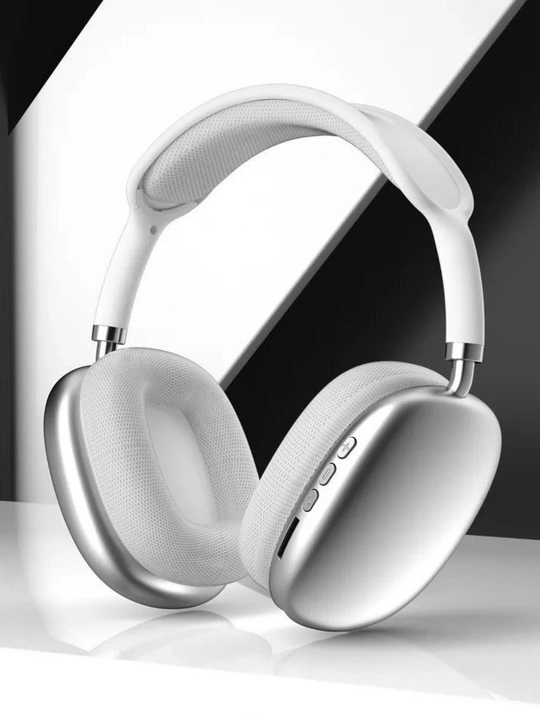 Simsiz Bluetooth quloqchinlar P9, toliq o'lchamli bluthooth naushnik
