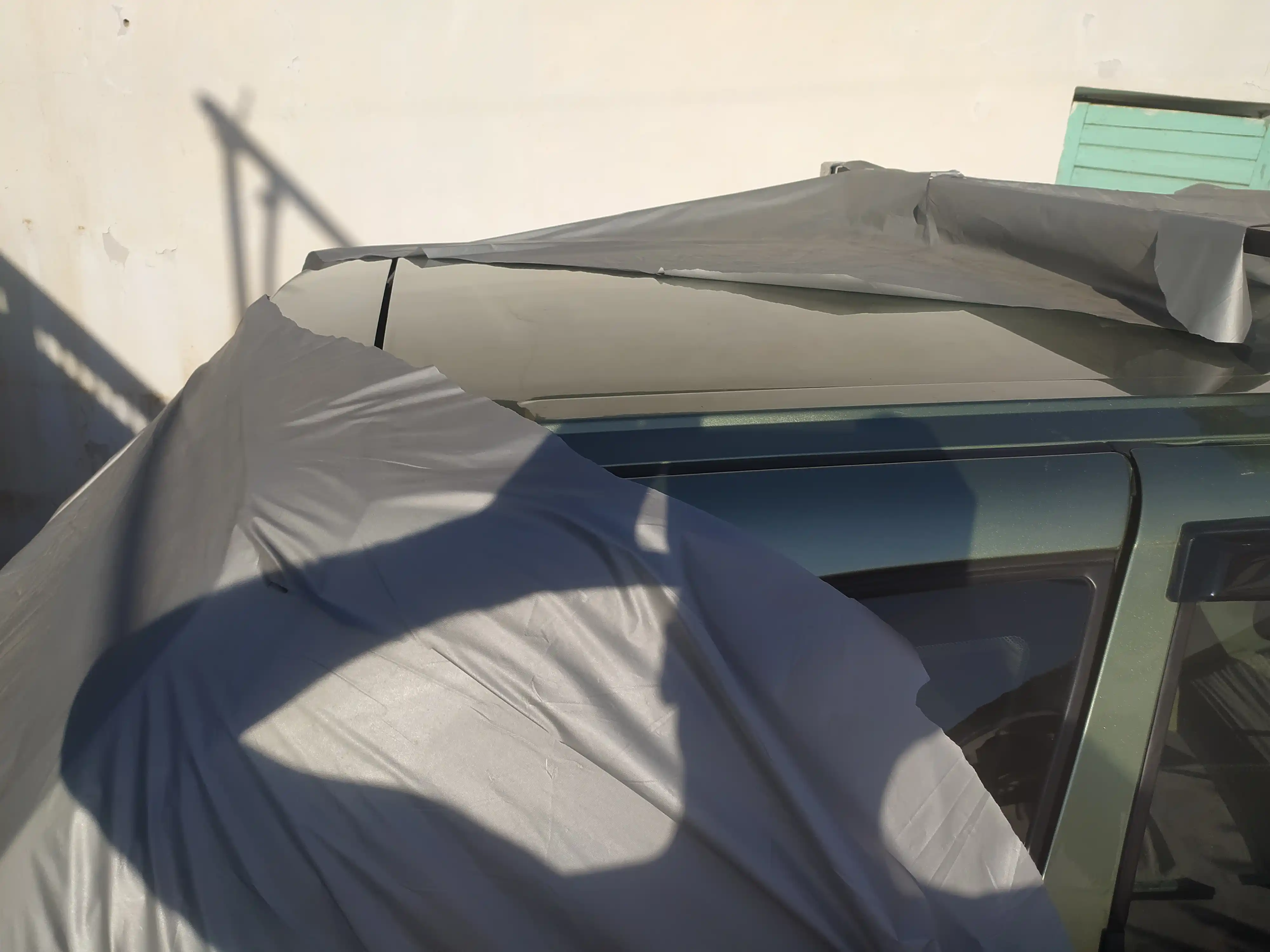 Himoya tent g'ilofi Chevrolet Lacetti Gentra Cobalt Nexia, Matiz Spark avtomobillar uchun