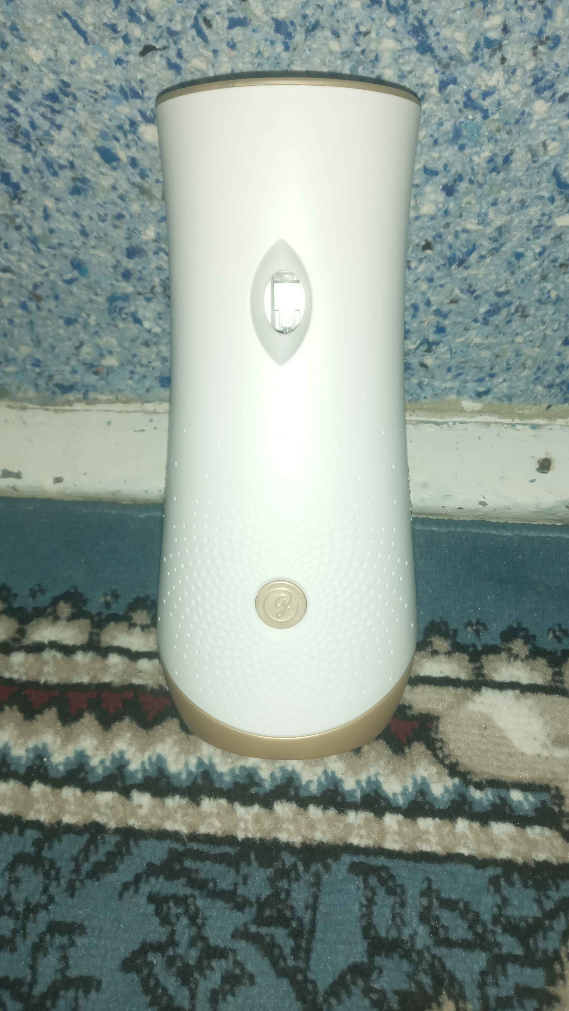 Освежитель воздуха для комнаты Glade Automatic, свежесть утра, 269 мл
