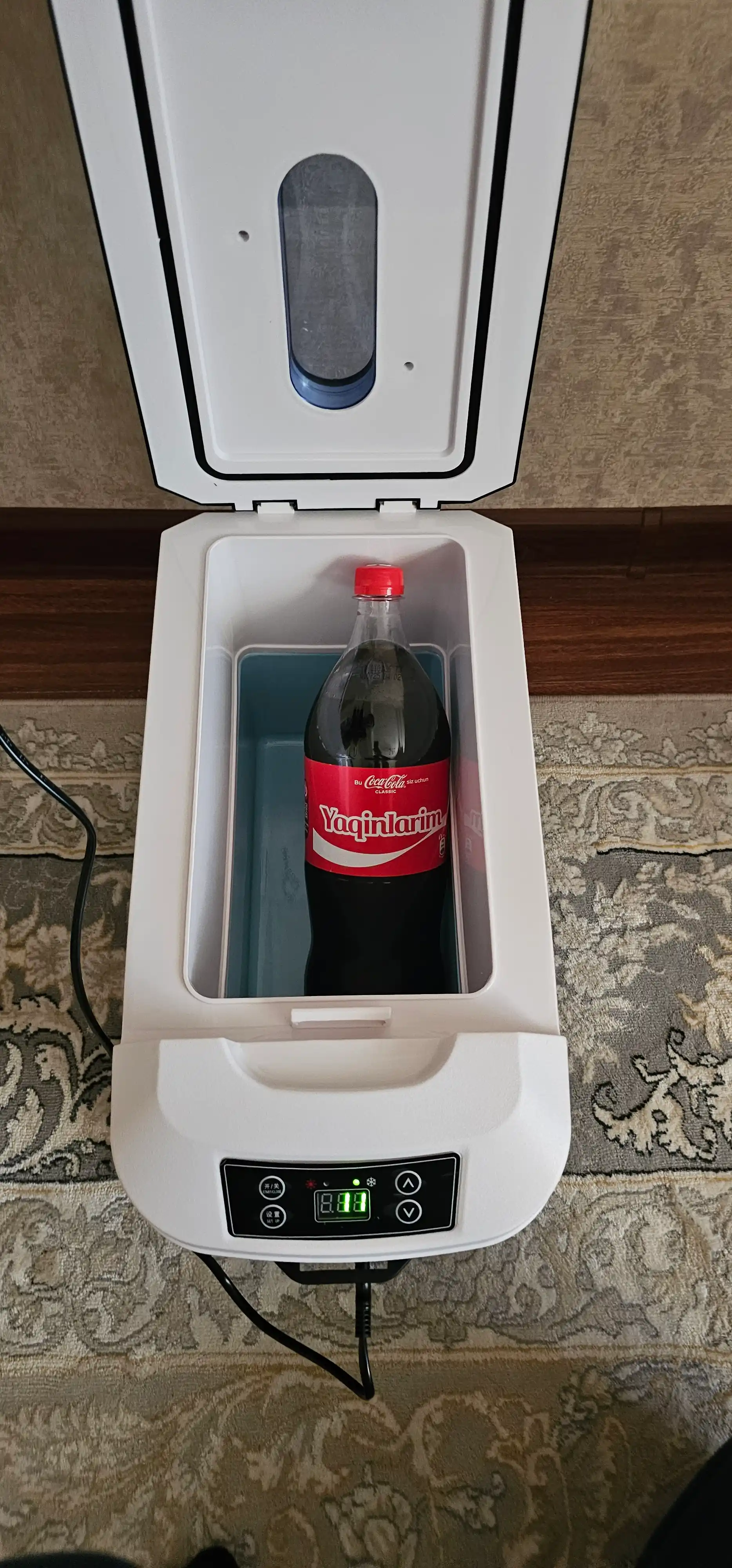 Avtomobil sovutgichi va isitgichi, ko‘chma sovutgich, mashina va avtomobil uchun