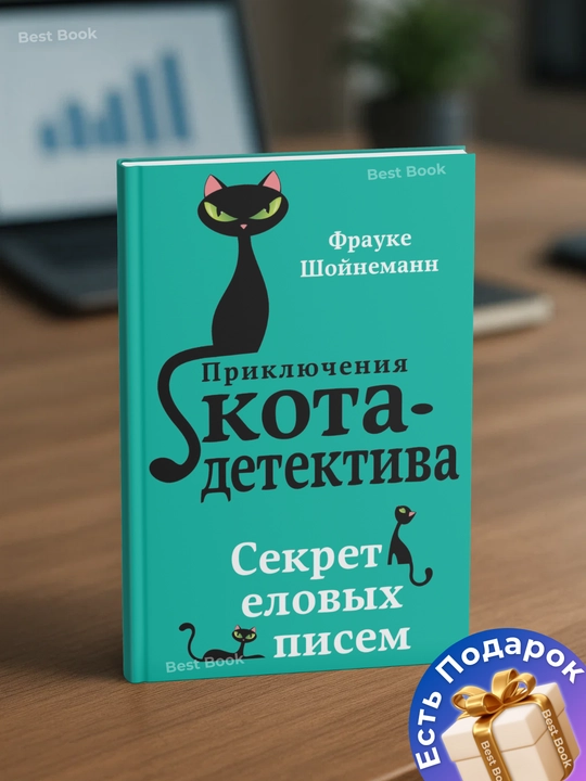 Sekret yelovykh pisem. Frauke Shoynemann