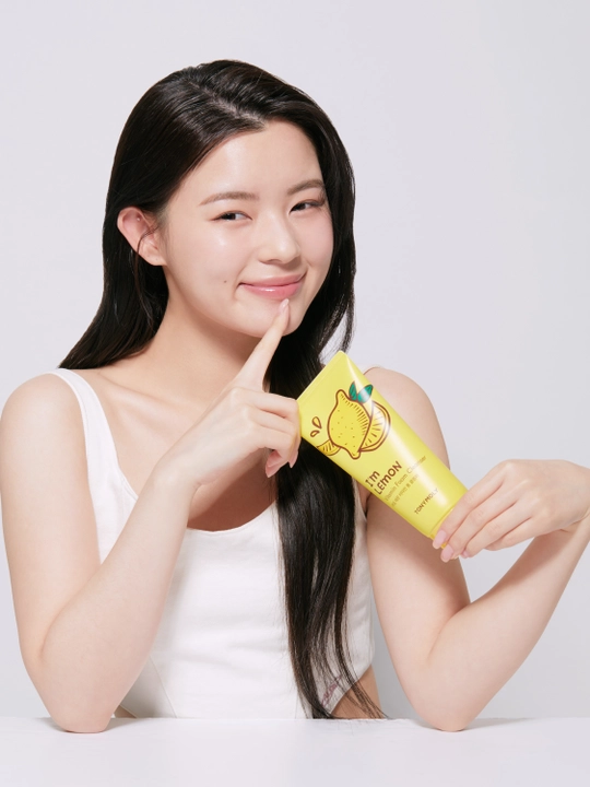 Yuz uchun ko'pik Tony Moly, 180 ml
