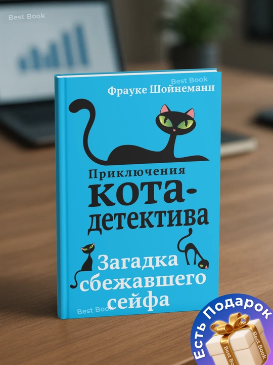 Zagadka sbeyavshego seyfa. Frauke Shoynemann