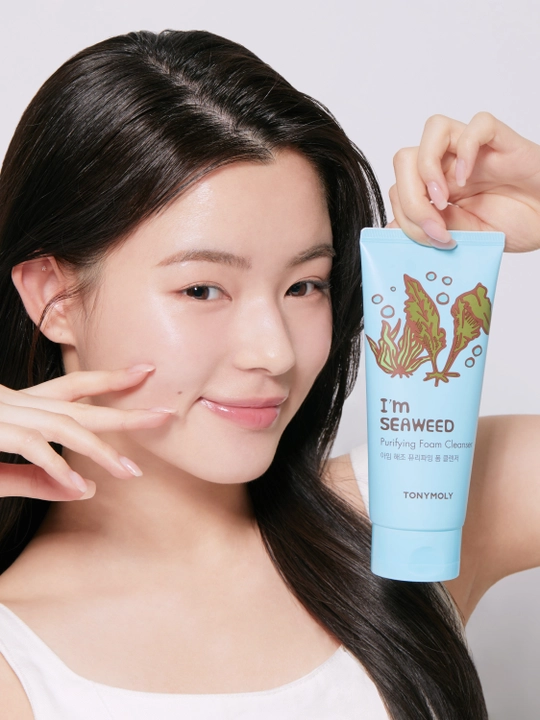Yuz uchun ko'pik Tony Moly, 180 ml