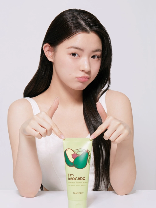 Yuz uchun ko'pik Tony Moly, 180 ml