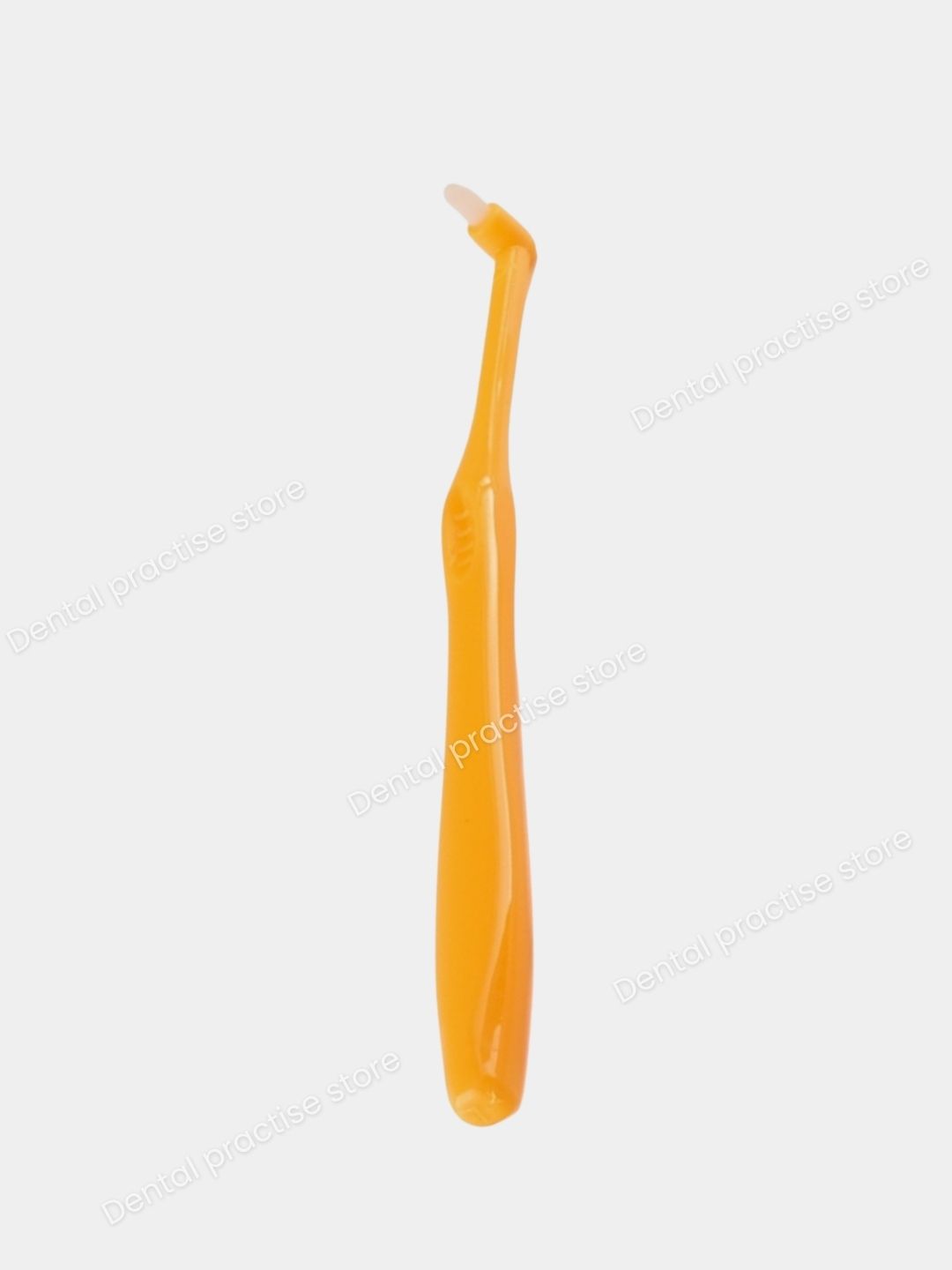 Breketlar uchun mono to'plamli tish cho'tkasi, ortodontik, interdental cho'tka