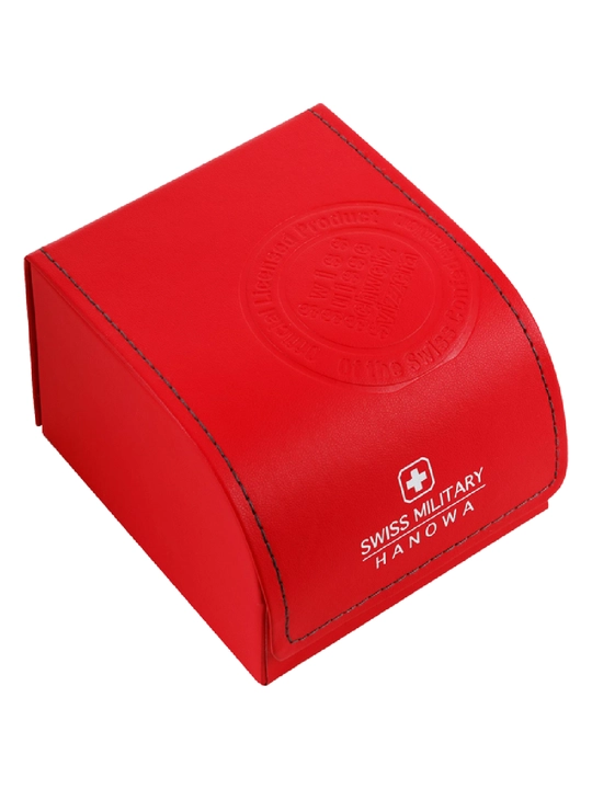 Erkaklar Shveytsariya mexanik qo'l soati Swiss Military Hanowa SMWGL0006304