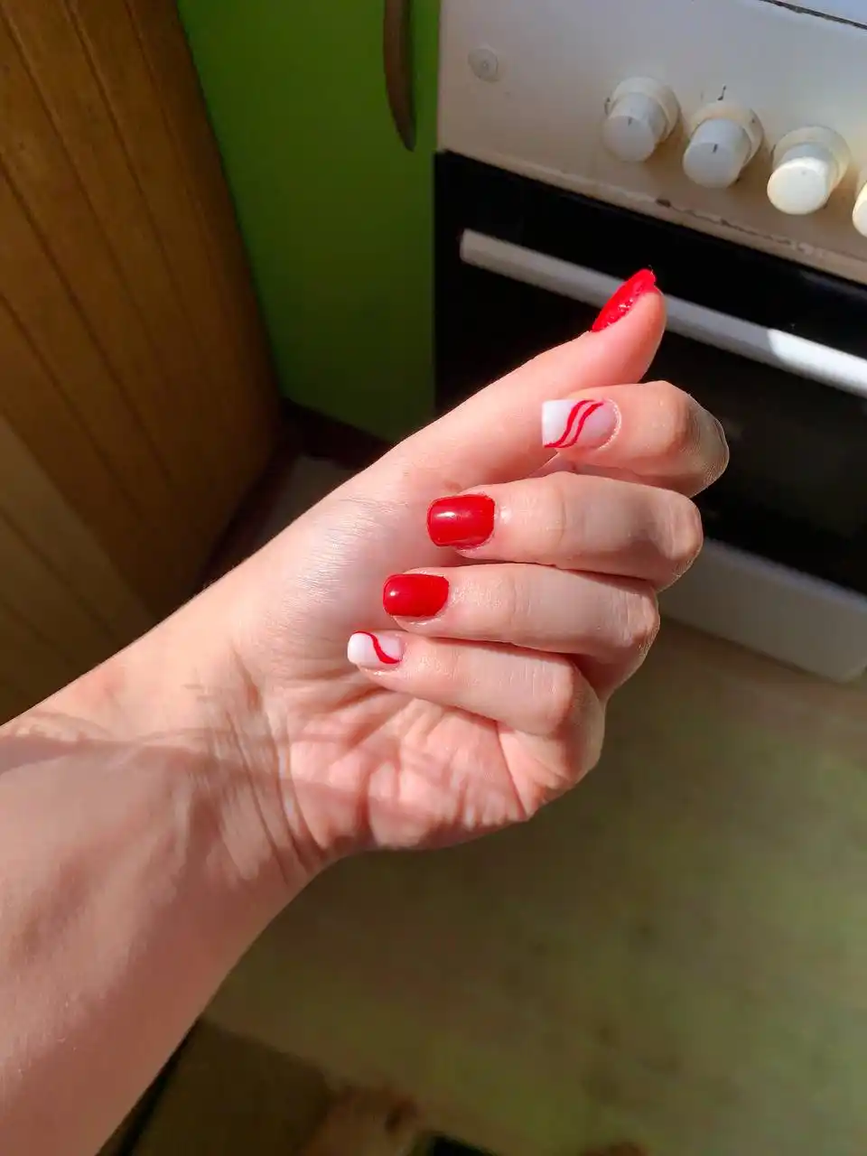 RED MOKKA gel-lak, 8 ml, 12 ml