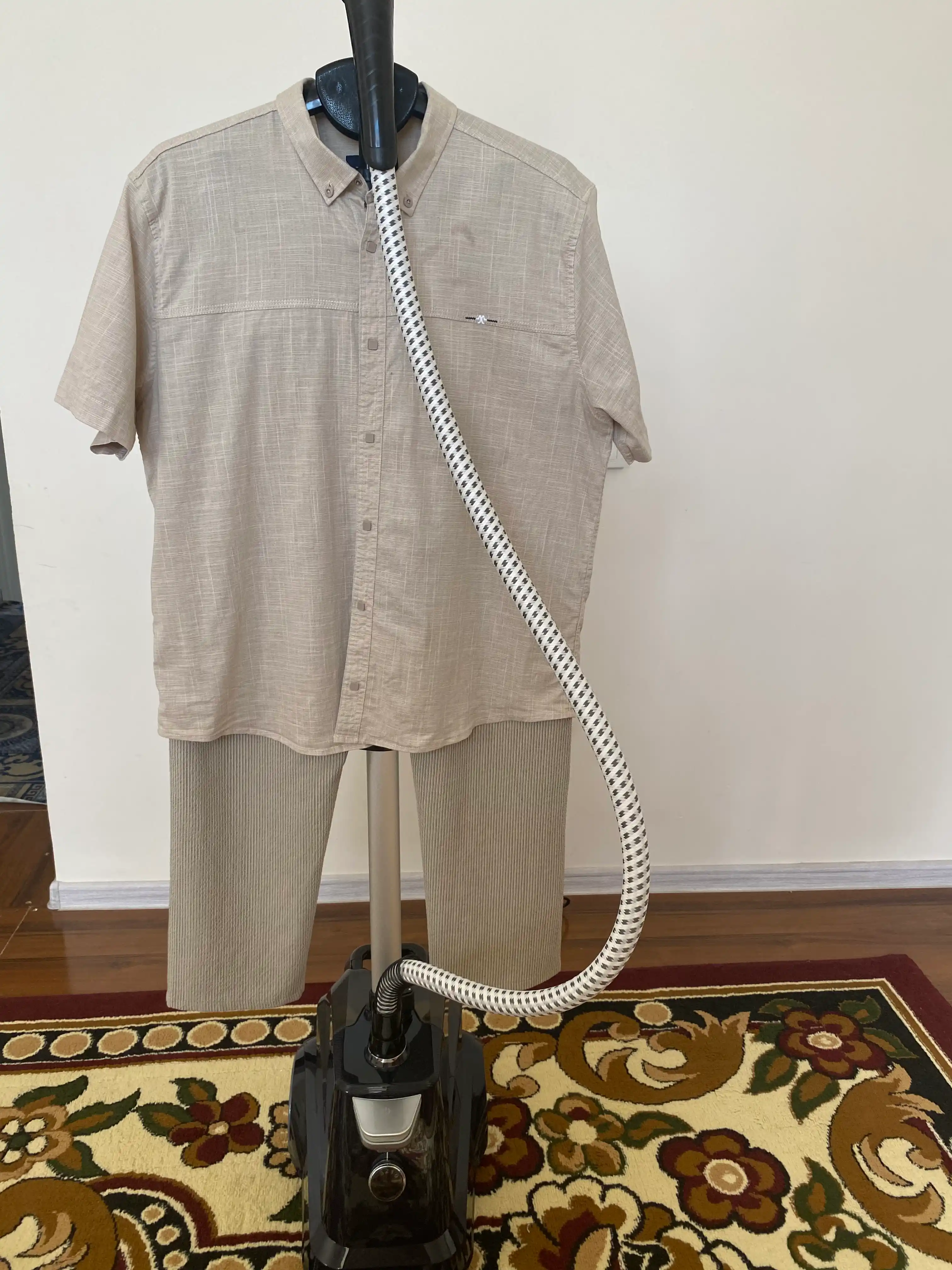Отпариватель для одежды Garment Steamer X3