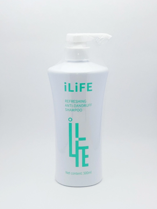 ILIFE tetiklantiruvchi qazg'oqqa qarshi shampun-500 ml