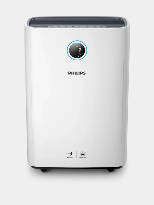 Philips AC2729 — очиститель и увлажнитель воздуха, 2 в 1