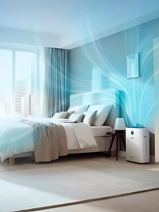 Philips AC2729 — очиститель и увлажнитель воздуха, 2 в 1
