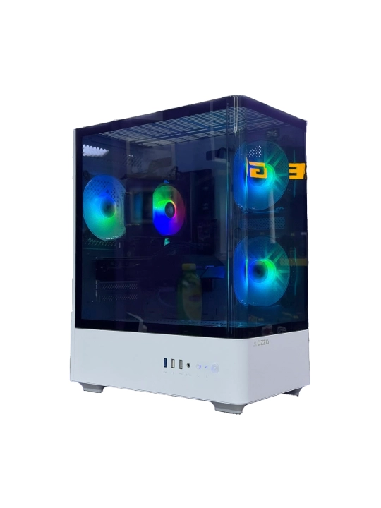 Core i5 12400F o‘yin kompyuteri, 32 GB DDR4, 1 TB SSD NVMe, RTX2060s, 8 GB - 