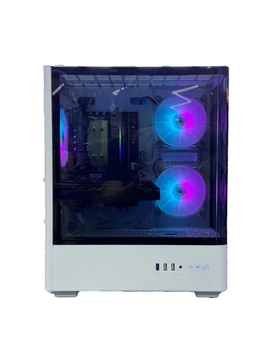 Core i5 12400F o‘yin kompyuteri, 32 GB DDR4, 1 TB SSD NVMe, RTX2060s, 8 GB