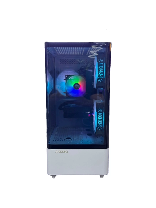 Core i5 12400F o‘yin kompyuteri, 32 GB DDR4, 1 TB SSD NVMe, RTX2060s, 8 GB