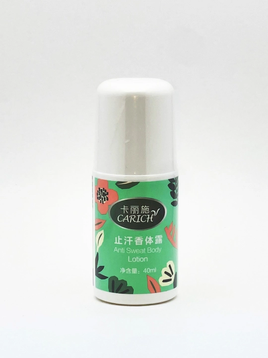CARICH tanadagi teri quruqligiga qarshi dezodorant-losyon, 40 ml - 