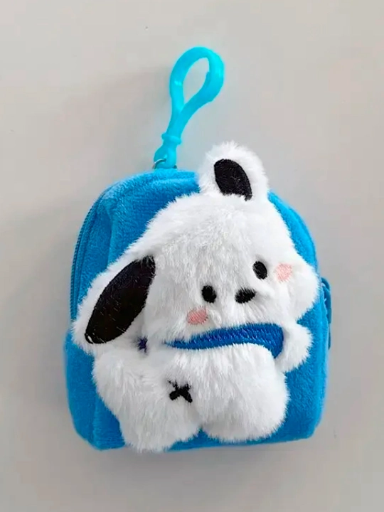 Мягкий кошелек для детей