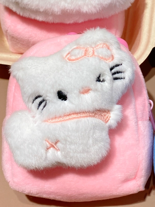 Мягкий кошелек для детей