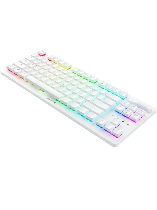 Simsiz oʻyin klaviaturasi Razer DeathStalker V2 Pro Tenkeyless
