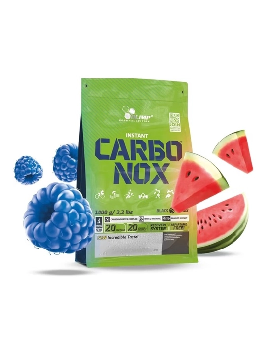 OLIMP CARBONOX uglovodlar to'plami 1000g - 