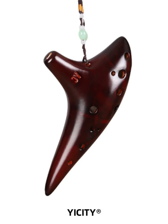 12-teshik ocarina, musiqa o'rganish, musiqa asboblarini ijro etish