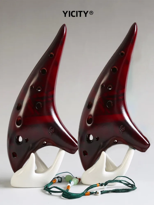 12-teshik ocarina, musiqa o'rganish, musiqa asboblarini ijro etish