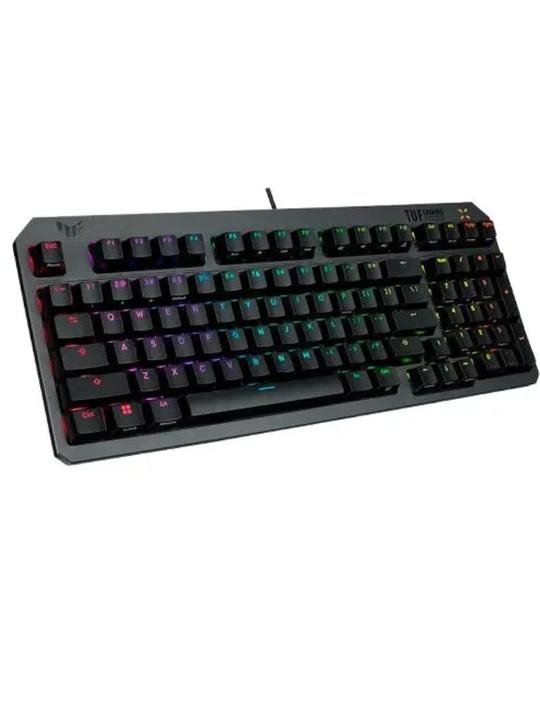 Игровая клавиатура, ASUS TUF Gaming  K3 GEN II ABS/RU