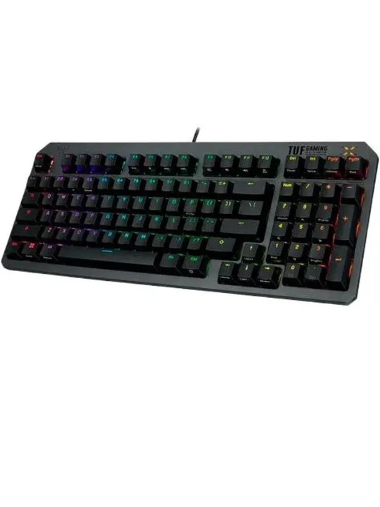 Игровая клавиатура, ASUS TUF Gaming  K3 GEN II ABS/RU