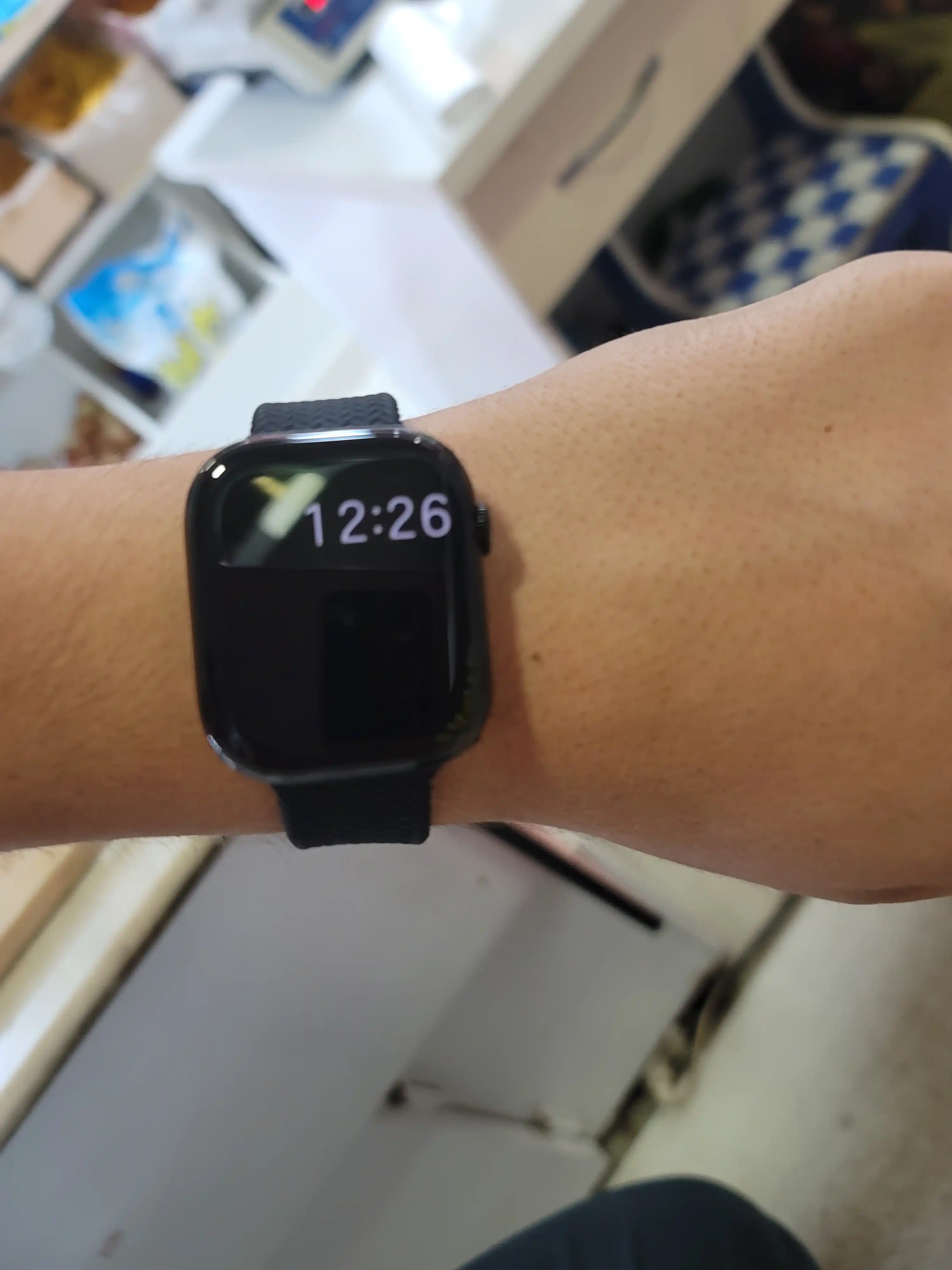 Aqilli soat Smart Watch HK 10 Pro Max Full Amoled, 46 mm
