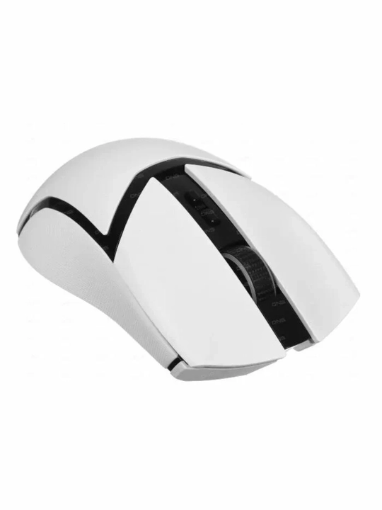 Razer Cobra Pro White o‘yin sichqonchasi, simsiz, RGB yoritgich va 30 000 DP sensorli