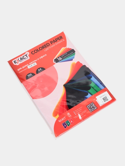 Бумага для принтера (70 г) RQZ-001rd — EXACTUZ-P1B7F7E