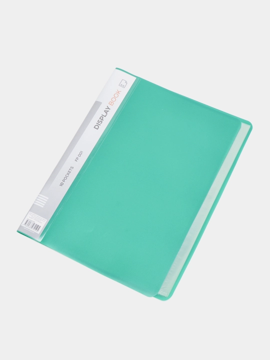 Faylli papka A4, 10 varaq EXACT FP001
