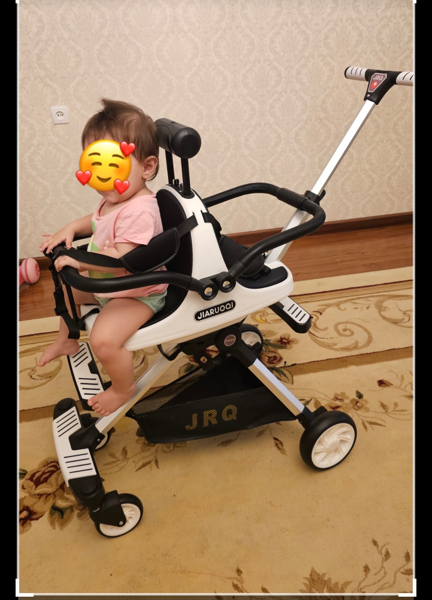 Коляска с двумя сидениями, для близнецов