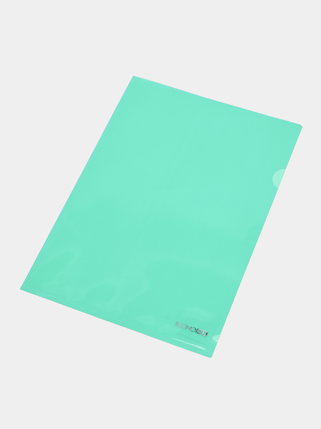 Burchak jild, plastik, A4, yashil - 