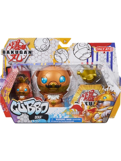 Набор игрушек Bakugan Special Attack Spin Master — EXTAM-BAKUGAN-КРЕМОВ