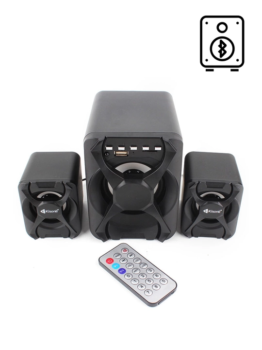 Колонка Kisonli U-2500BT  Bluetooth