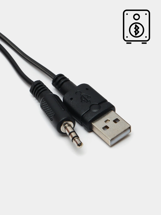 Колонка Kisonli U-2500BT  Bluetooth