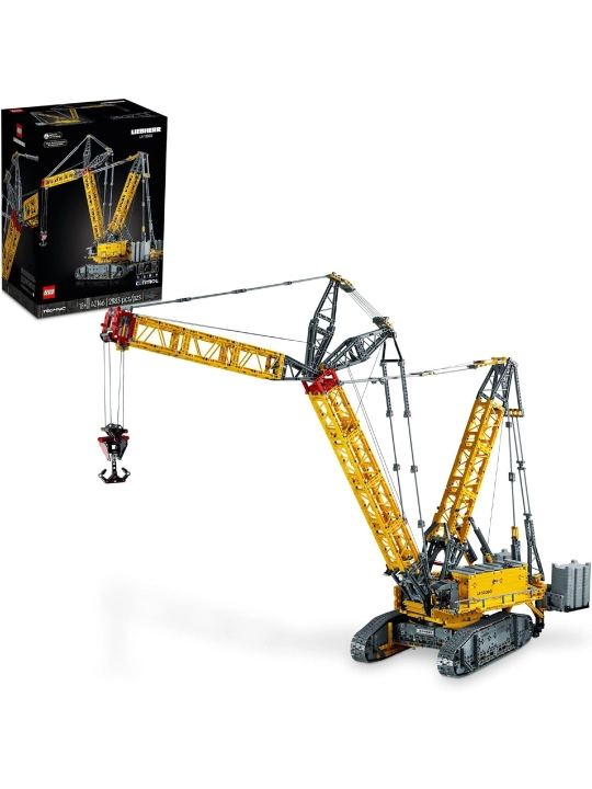 LEGO Technic Liebherr LR 13000 42146 konstruktor - 