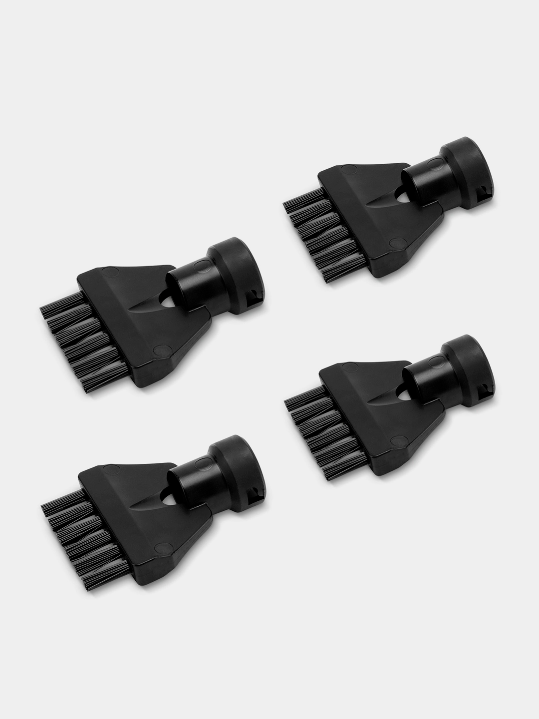 Karcher bug 'tozalagichi uchun tekis cho'tkalar to'plami, 4 dona 2.863-324.0
