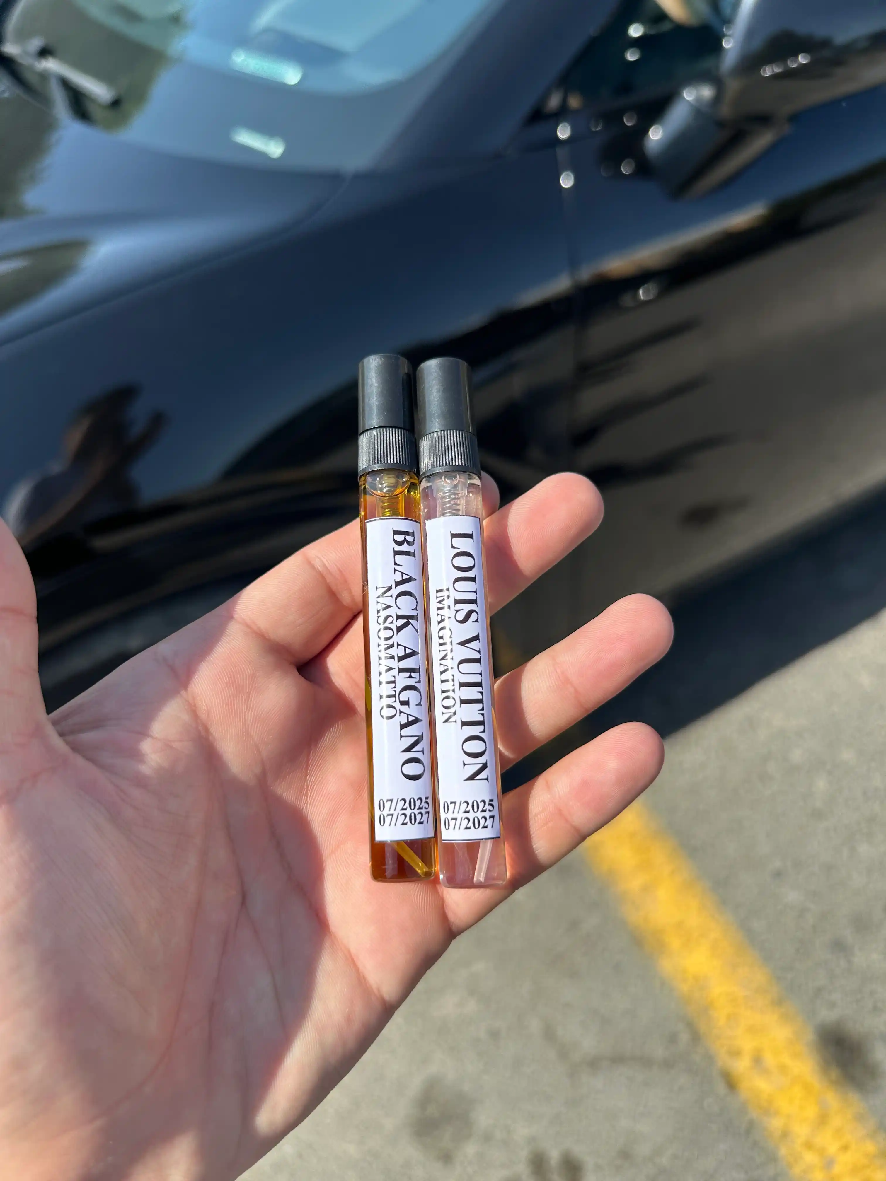 Black afgano nasomatto 10 ml распив