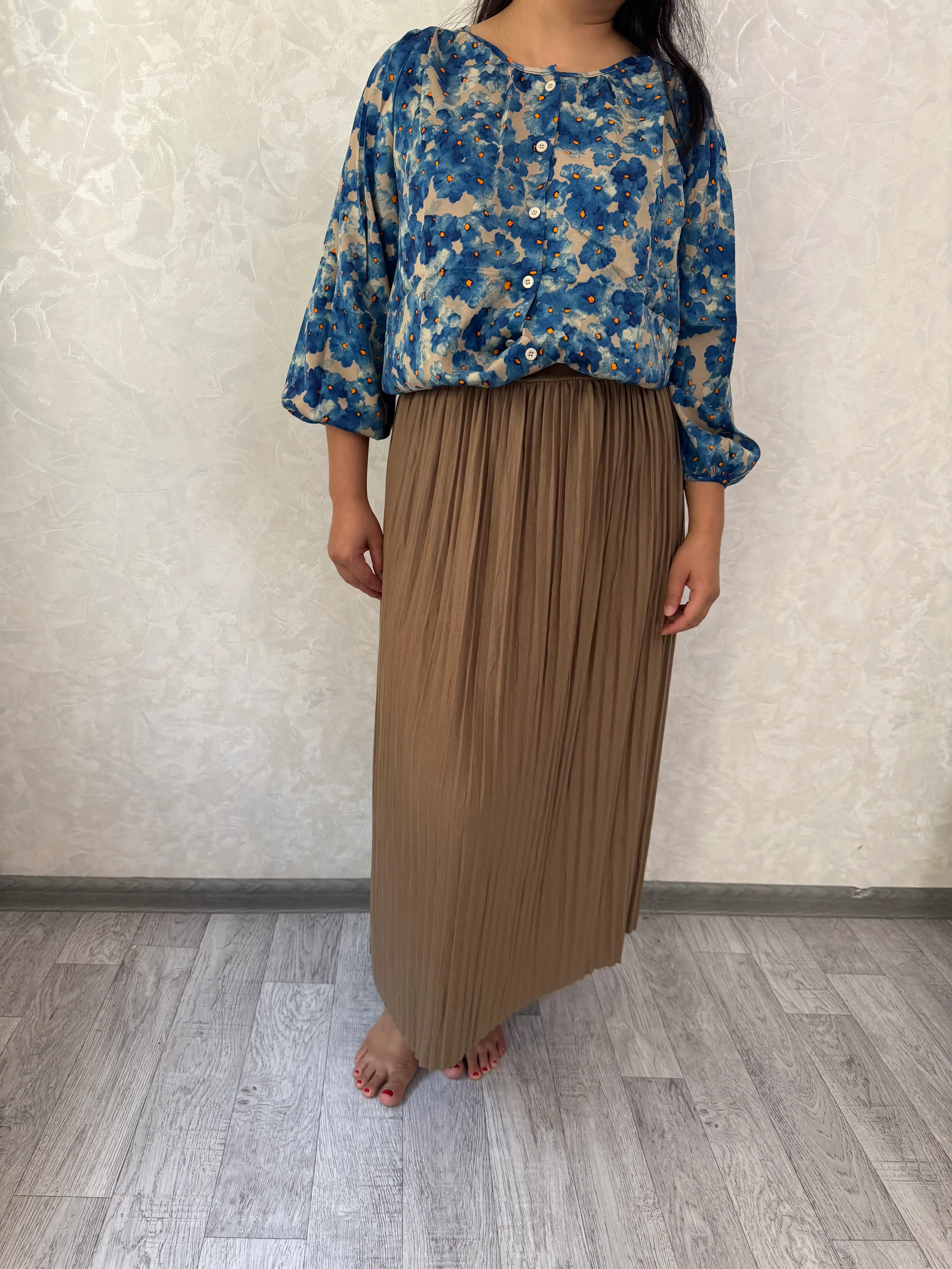 Ayollar bluzkasi, qizlar uchun chiroyli - EllyFashion