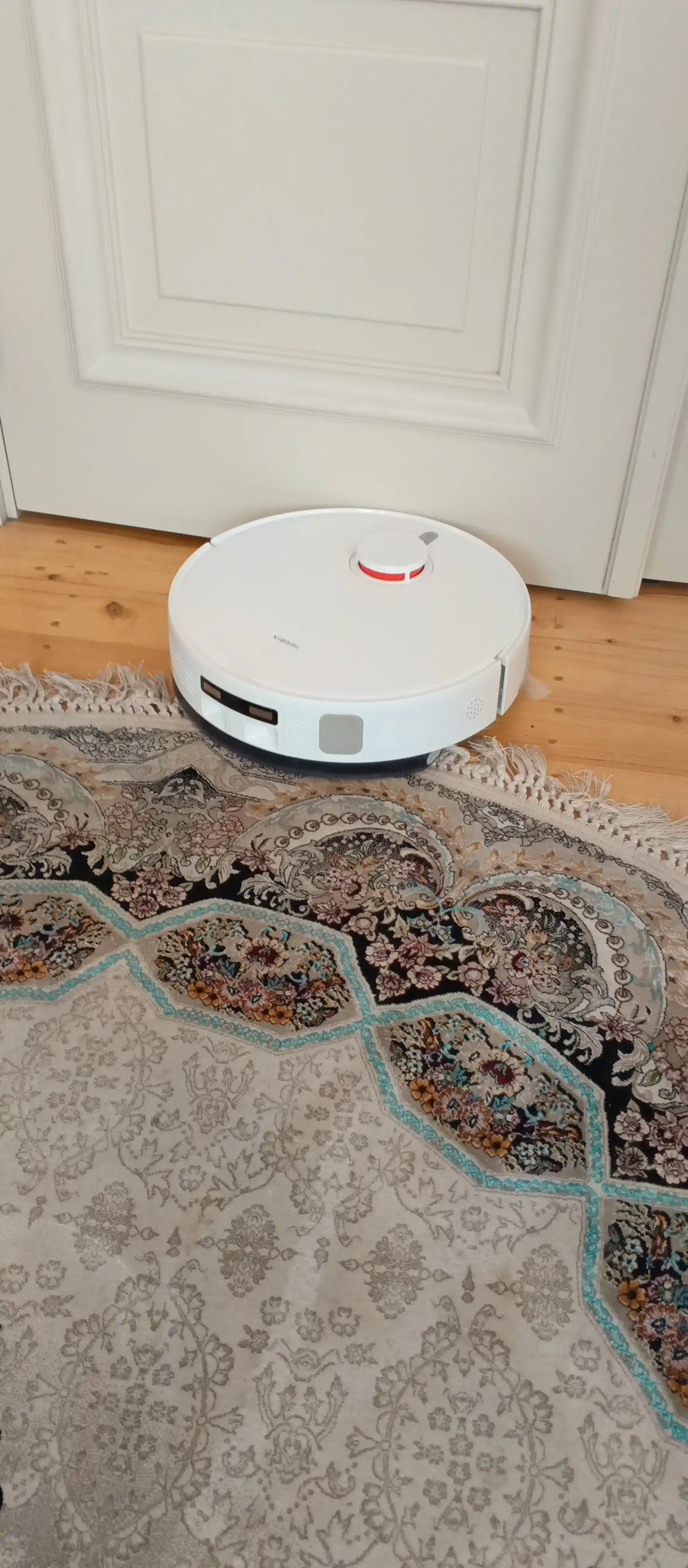 Робот пылесос Xiaomi Robot Vacuum H40 EU