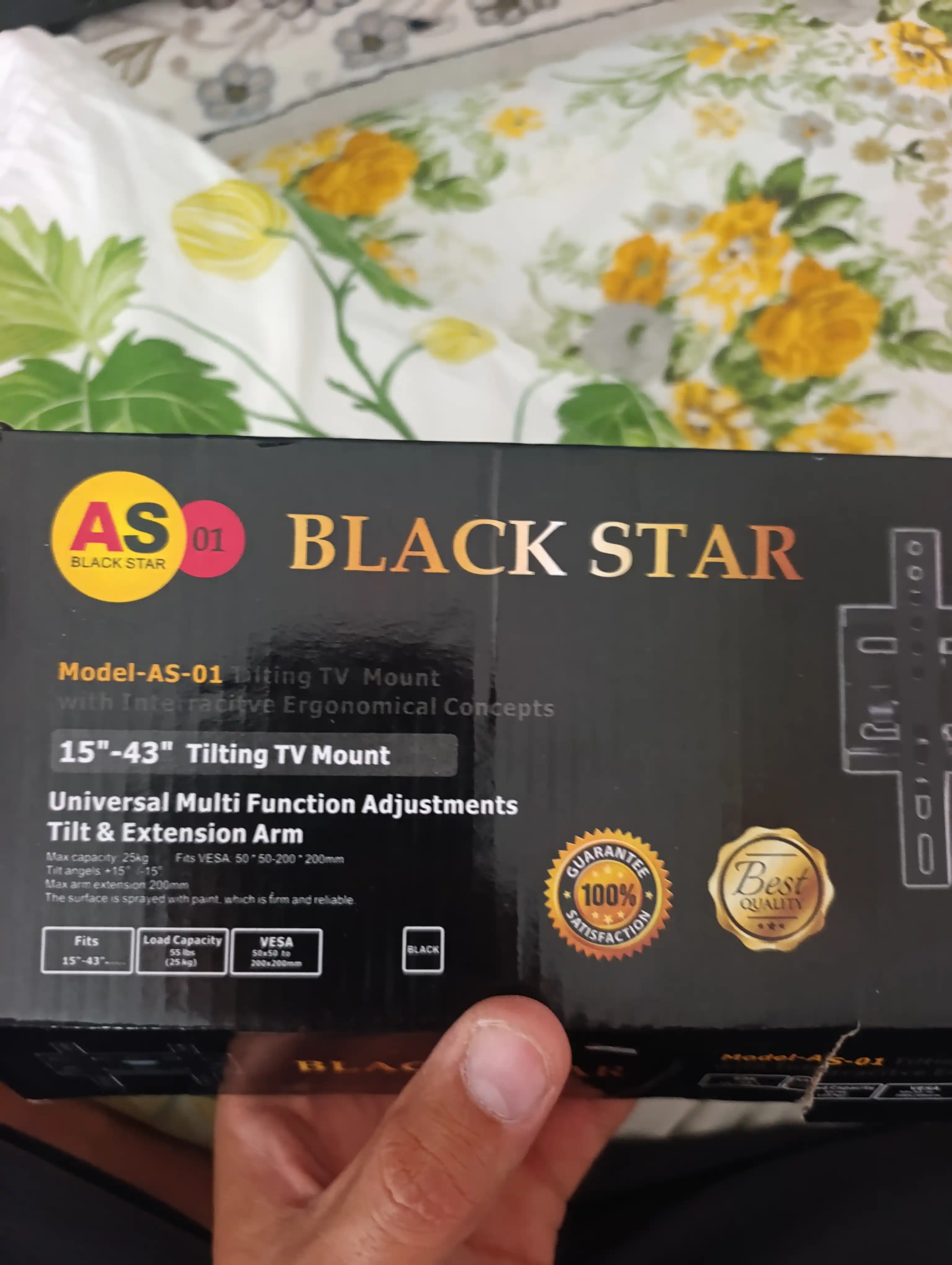 Кронштейн для телевизора Blackstar 